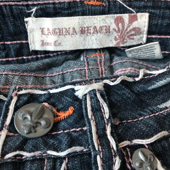 Laguna beach jeans size 24 - Picture 3 of 6
